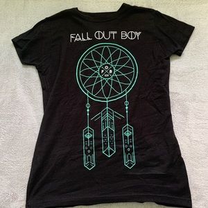 Fall Out Boy Dreamcatcher Band Shirt